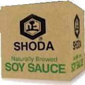 Salsa Soja Baja En Sal Shoda (18 L.)
