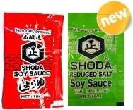 Salsa Soja Mini 15ml x 250 uds.