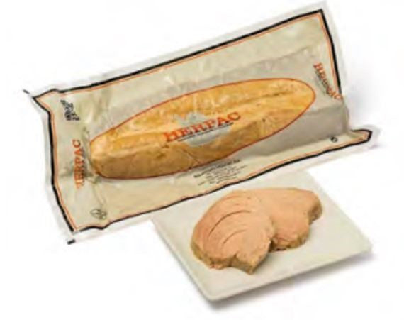 Solomillo de atún cocido 500gr