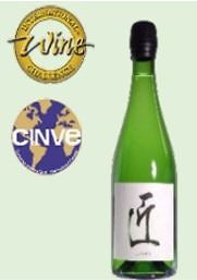 Sparkling Sake John(750ml,15º)*