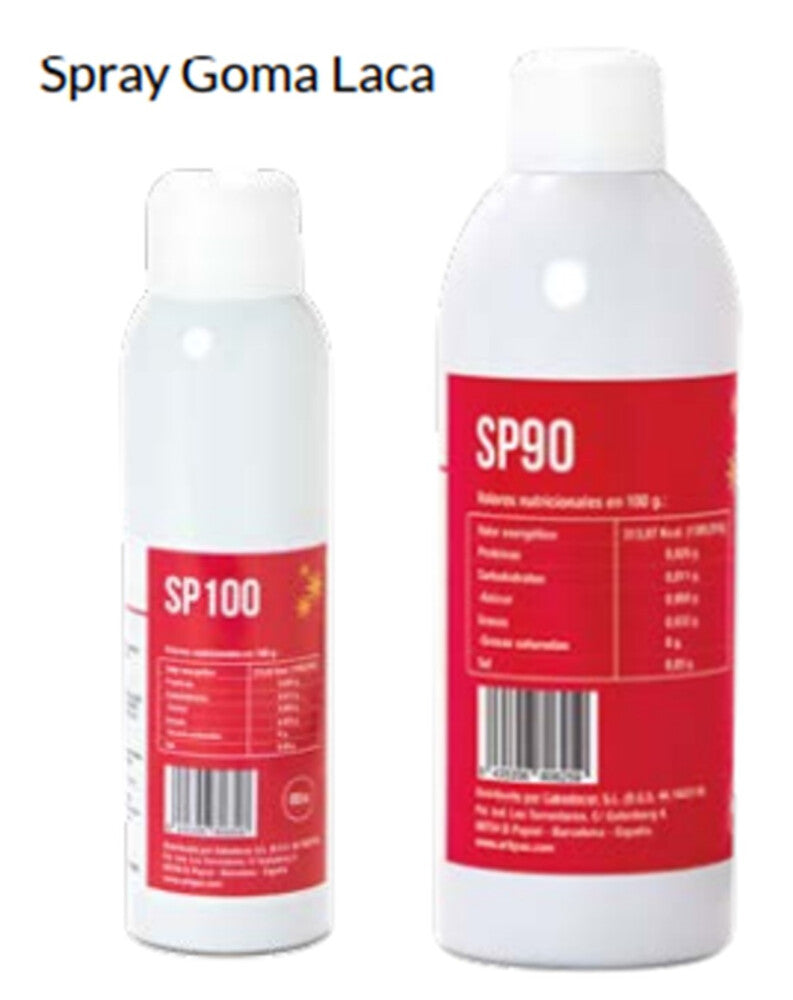 Spray Goma Laca 150Mly 400Ml