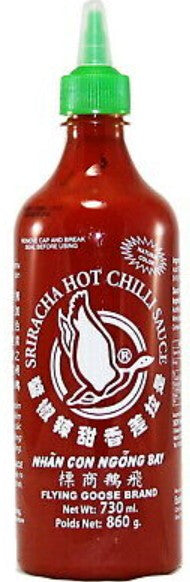 Sriracha Flying Goose730ml