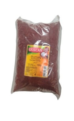 Sumak GULCAN (Paquete 1kg)