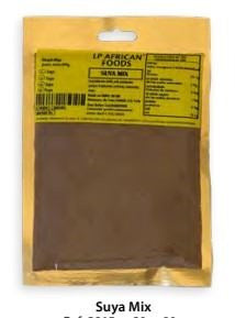 Suya Mix Powder 80Gr