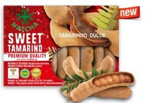 Tamarindo dulce Natcha (450gr.) - Caja 20 uds.