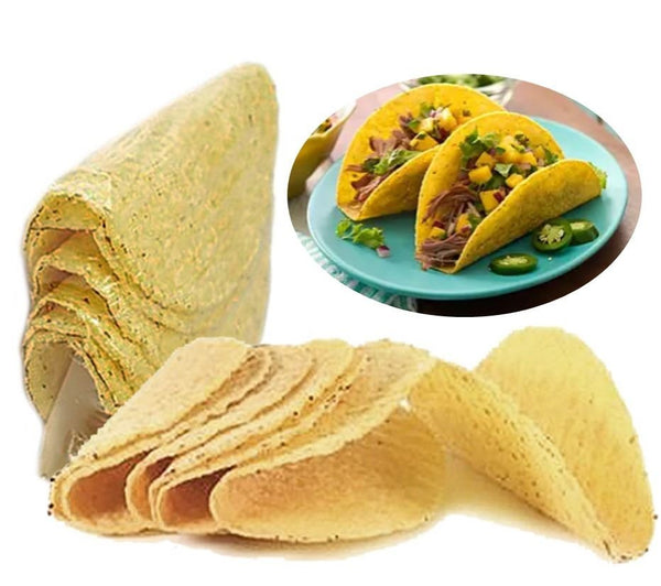 Taco Shell - Mission caja 10 * 20 unidades