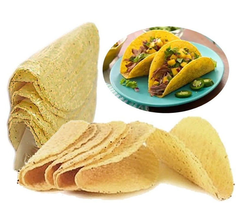 Taco Shell - Mission caja 10 * 20 unidades