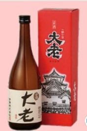 Taga Koshu Tairo(720ml, 14º)*