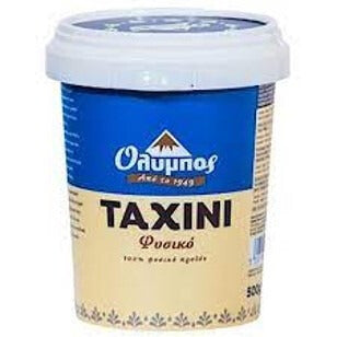 Tahini 500kg olympo