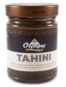 Tahini cacao 300gr  Olympo