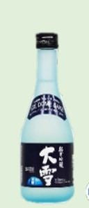 Taisetsu (300ml)15.2º *20 Tm Jun.Gin