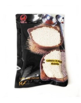 Tapioca Perlas Pequeñas COCK (Bolsa 400 gr)