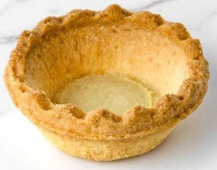Tartaleta 45mm dulce, salada o neutra caja 350 unidades