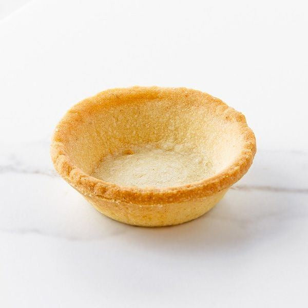 Tartaleta 45mm gourmet dulce, salada o neutra caja 350 unidades