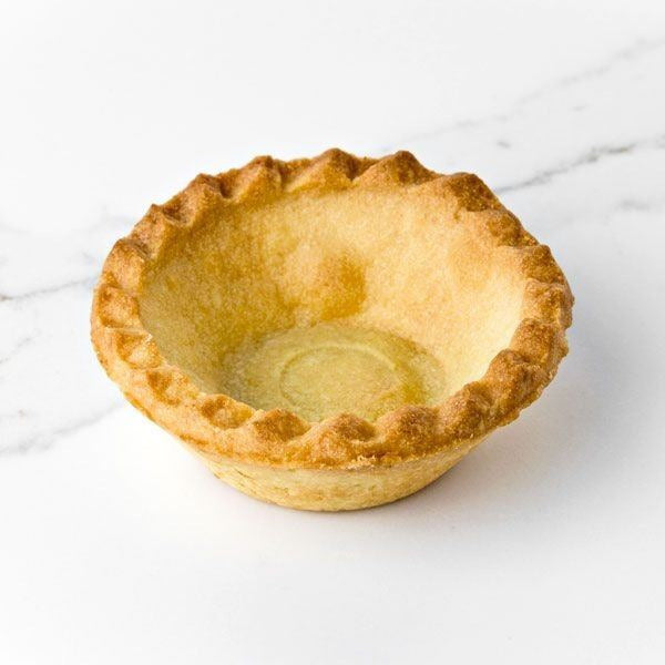 Tartaleta 65mm dulce, salada o neutra caja 240 unidades
