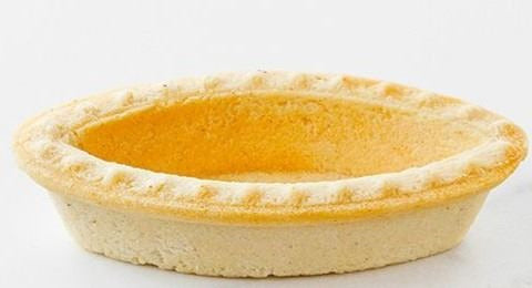 Tartaleta barquita 95mm dulce, salada o neutra caja 192 unidades