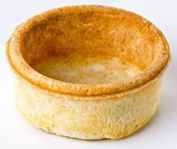 Tartaleta cilindro 36mm dulce, salada o neutra caja 270 unidades