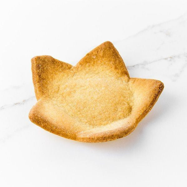 Tartaleta estrella 80mm dulce, salada o neutra caja 192 unidades