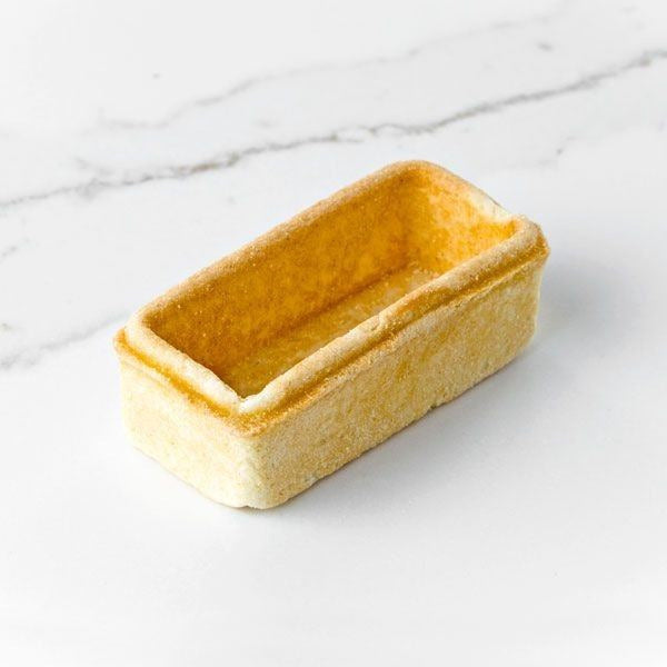 Tartaleta lingote 50mm dulce, salado o neutra caja 336 unidades