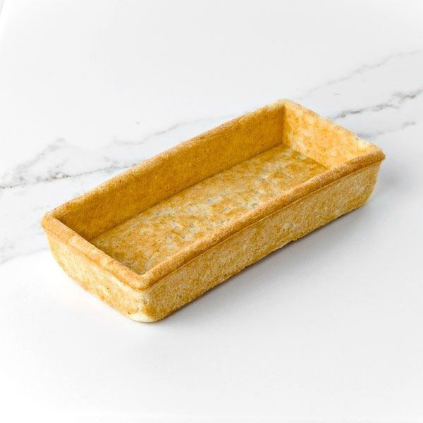 Tartaleta lingote 95mm dulce, salado o neutra caja 84 unidades