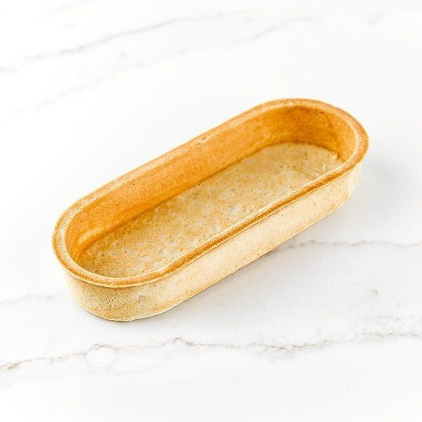 Tartaleta ovale 90mm dulce, salada o neutra caja 84 unidades