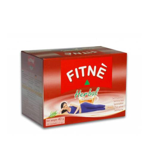 Infusión Original Fitnè Herbal (40 gr.) - Caja 6 unidades