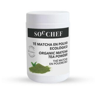 Té Matcha en Polvo - Cubo 250 gr SOC CHEF