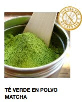 Té verde en polvo Matcha (1kg)
