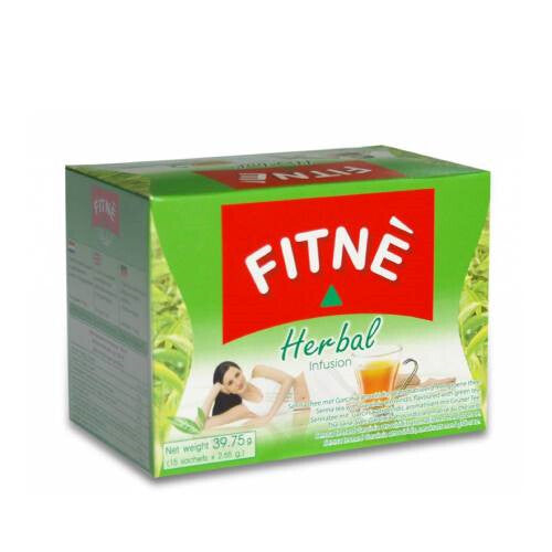 Infusión Té Verde Fitné Herbal (39,75gr.) - Caja 6 uds.