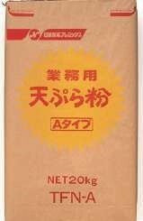 Harina de Tempura Tempurako Nissin 20 Kg.