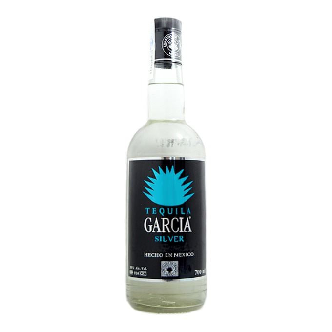 Tequila Silver (Blanco) - Botella 700ml