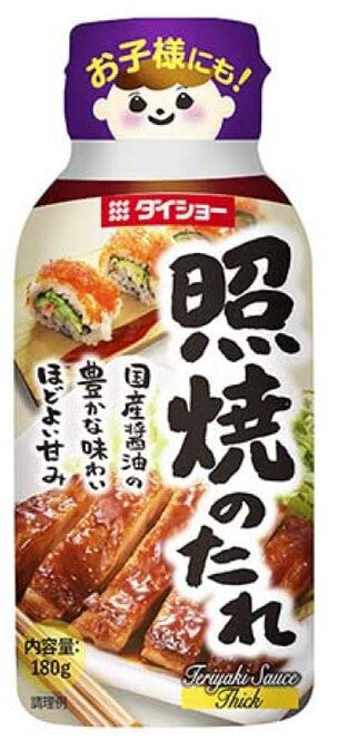 Salsa Teriyaki "Daisho" 180g