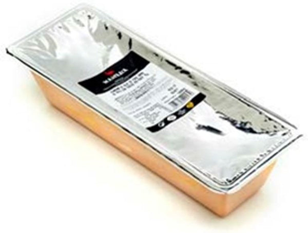Terrina con Trozos de Bloc Foie Gras (1kg.) - Envasado al Vacío