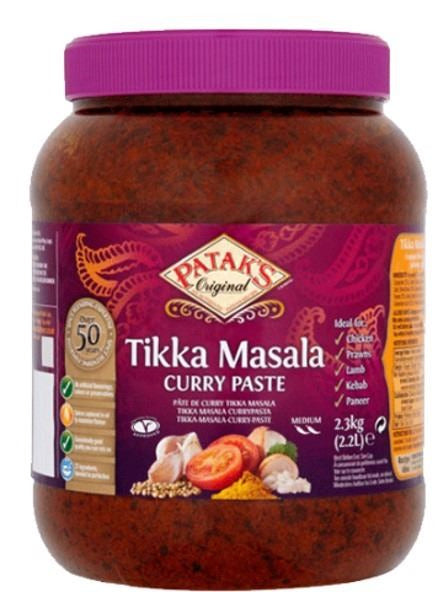 Tikka Masala Pasta - Patak's