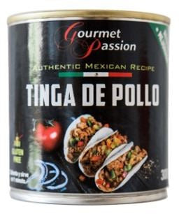 Tinga de Pollo "Chicken" (300gr)