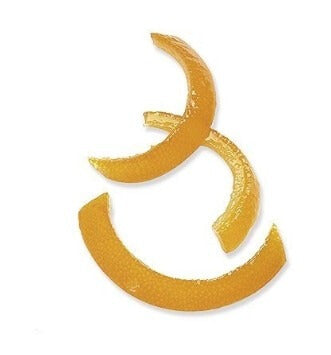 Tiras de Piel de Naranja Curvadas - Bote 1.5 kg SOC CHEF