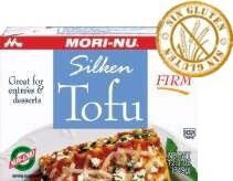 Tofu Firme Mori-nu (349gr.) - Caja 12 uds.