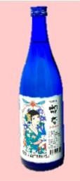 Tokubetsu Junmai Koharu (720ml, 15º)*