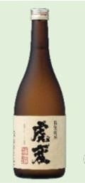Tokubetsu Junmai Kohen (720ml, 17º)*