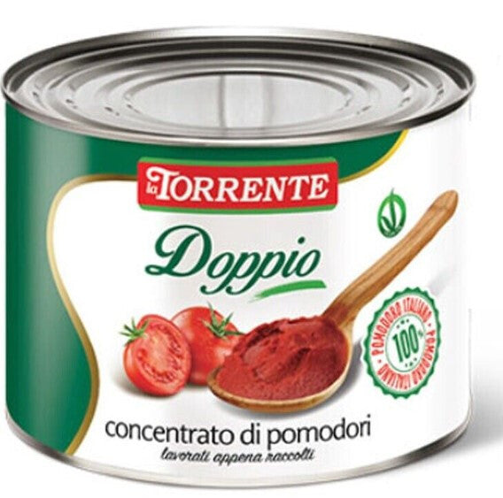 Tomate Concentrado 2,2kg La Torrente