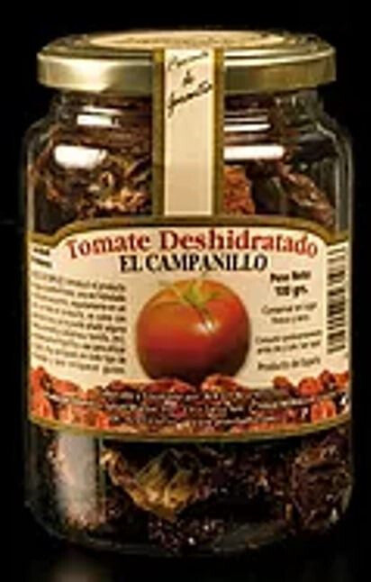 Tomate Deshidratado (Bote Pet 60g., 100g. y 1000g.)