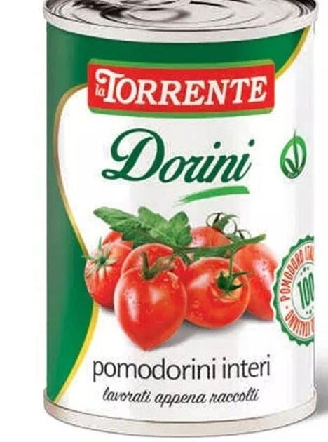 Tomate Pomodori di collina 400gr*24 La Torrente