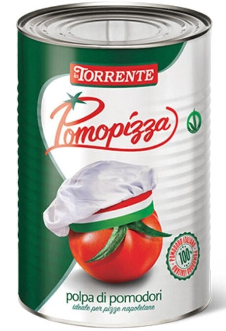 Tomate Pomopizza 5kg*3 La Torrente