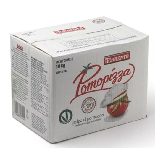 Tomate Pomopizza busta 10kg La Torrente