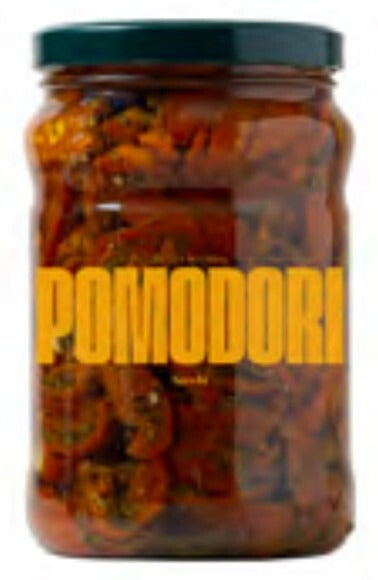 Tomate Seco (3100ml) - Caja 4 uds.