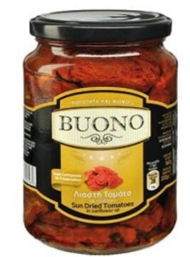 Tomate seco Buono (360g) - Caja 12 uds.