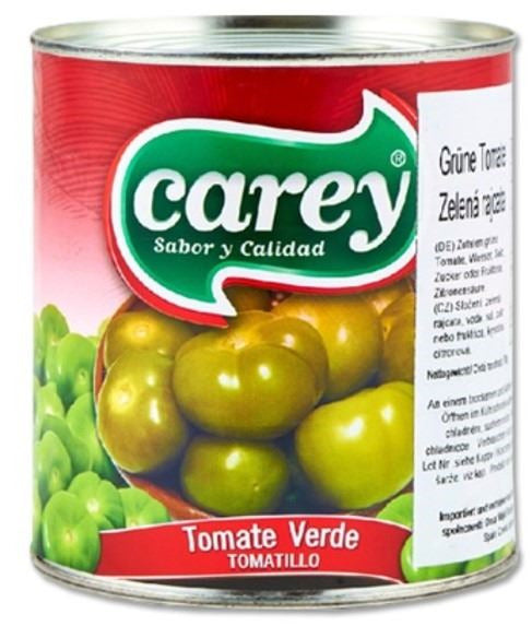 Tomatillo Verde - Carey Lata 2,8kg
