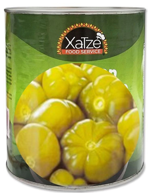 Tomatillo Verde - Xatze Lata 2,8kg