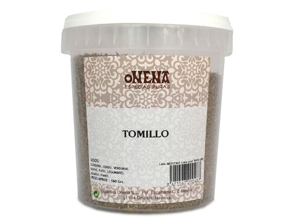 TOMILLO 160GR