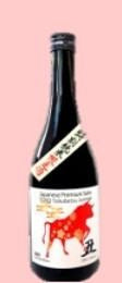 Toro Aka Tokubetsu Junmai(720ml,1º)*